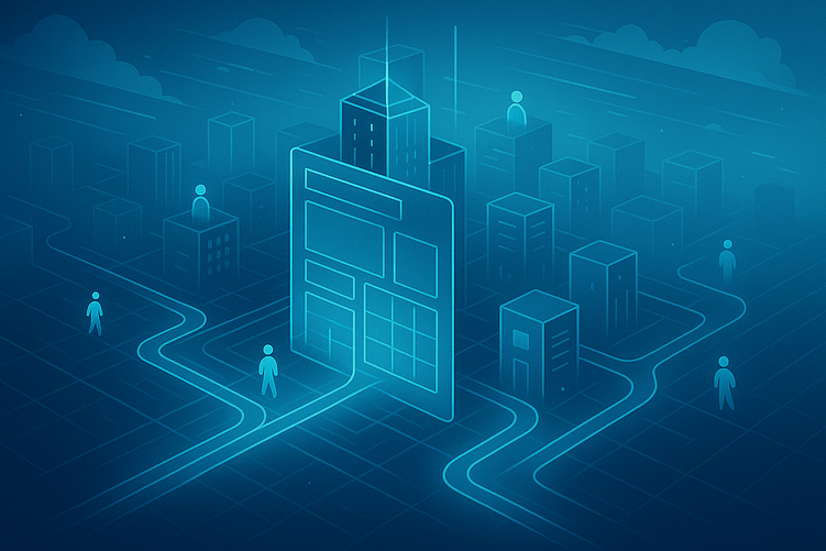 Архитектура сайта: как строится структура, понятная людям, поисковым роботам и ИИ