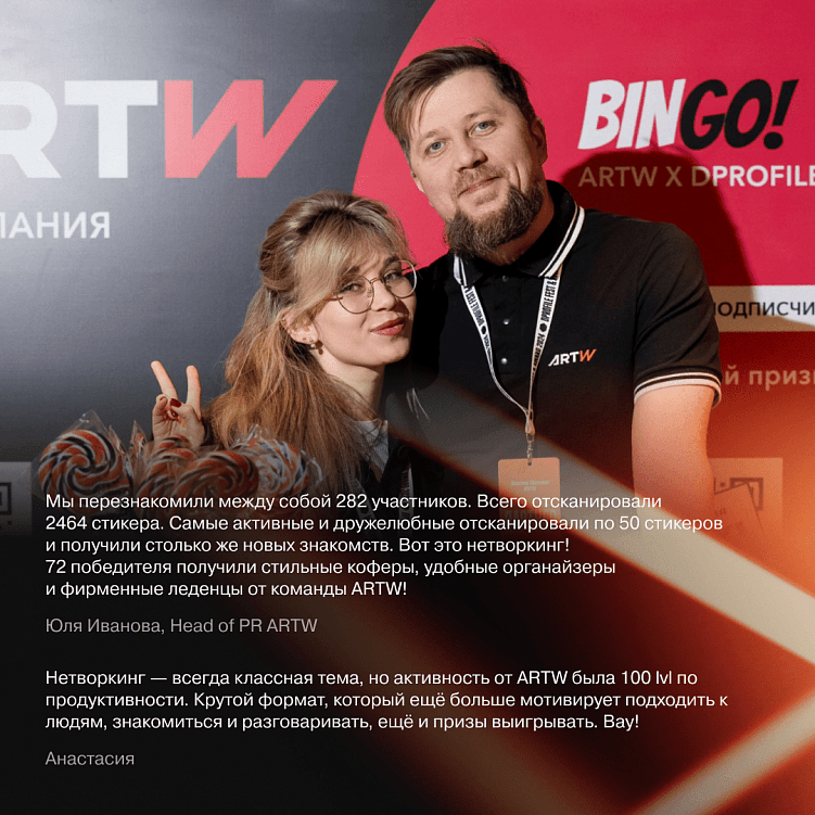 Dprofile Fest & Award 2024 — самый громкий дизайн-фестиваль прошлого года. Как это было