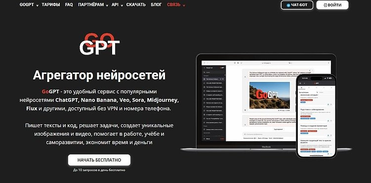 Нейросеть для помощи в написании книг: ТОП-20 ИИ-сервисов