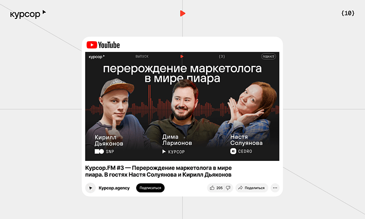 Поработали с контенщиками на аутсорсе и наконец-то поняли, как строить маркетинг в дизайн-агентстве