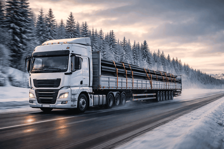 Рейтинг лучших транспортных компаний и прогноз цен на рынке грузоперевозок после ФЗ-140 в 2026 году