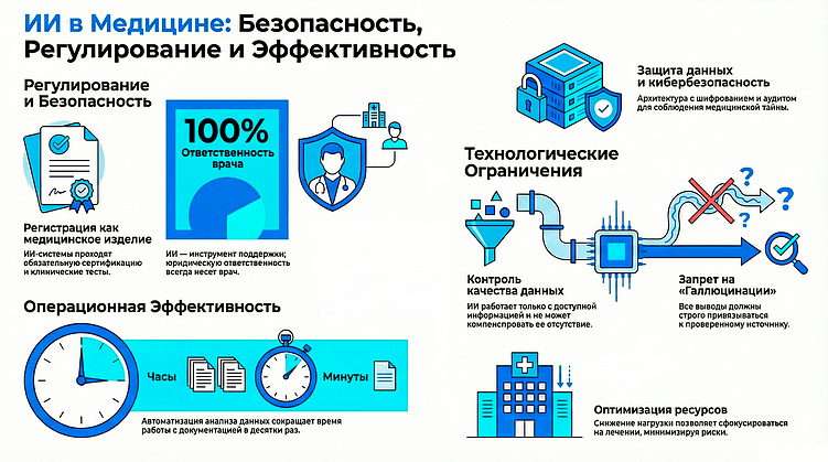 Искусственный интеллект в медицине: что поможет сэкономить часы и миллионы клиникам и фармкомпаниям