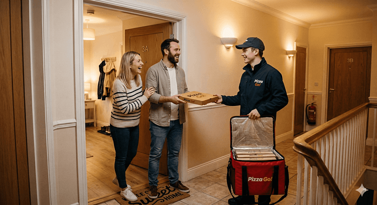 Как продавать доставку еды в мессенджерах: готовые скрипты для ресторана