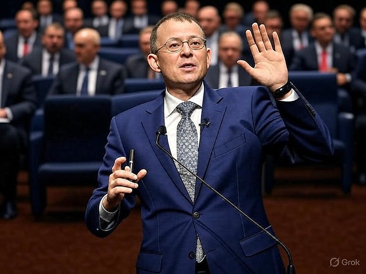 Бизнес-тренер №1 в России: рейтинг лучших