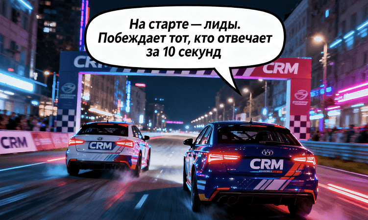 Кто успел, того и лид: 2 надежных и бюджетных способа быстро получить лиды