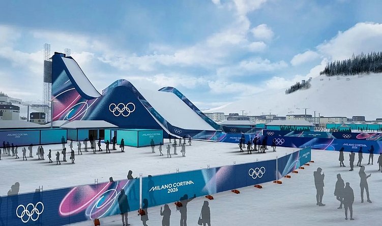 Milano Cortina 2026: знак спокойствия для мира, уставшего от ярких символов