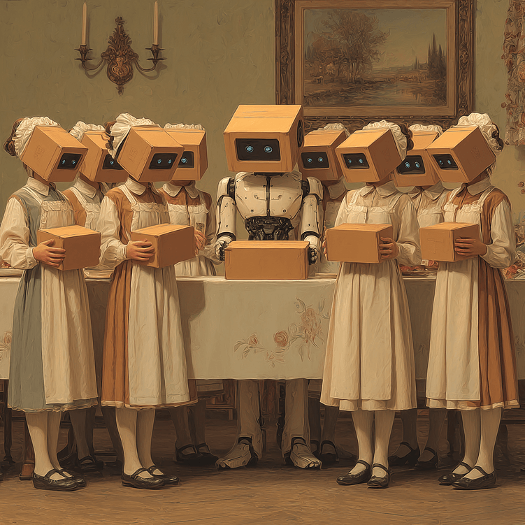 Как мы внедрили нейросети в агентство и сократили расходы без потери качества