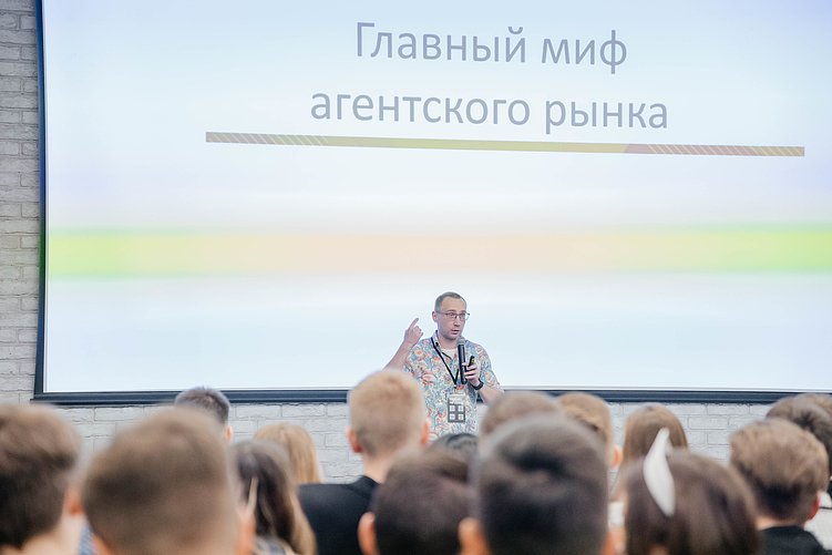 Андрей Терехов, CEO группы Ruward/Cossa.  