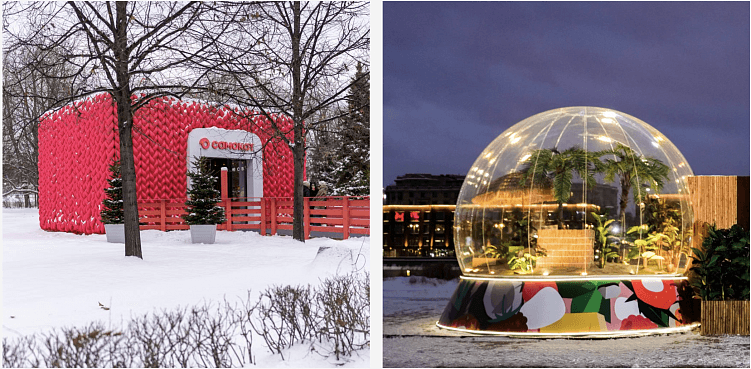 Как бренды привлекают внимание покупателей перед Новым годом: секреты праздничного маркетинга