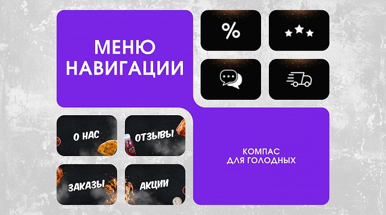 Доставка еды в 2025 году: как сделать социальные сети лицом вашего бренда