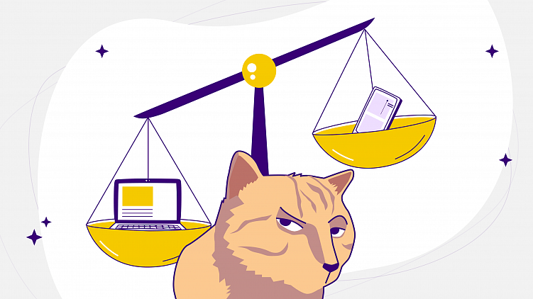 Во что вложиться бизнесу — веб- или мобильную разработку?