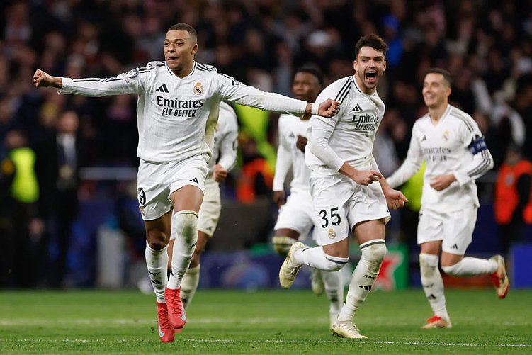 Маркетинговый эффект победы «Арсенала» над «Реалом» и выход в полуфинал ЛЧ⁠⁠