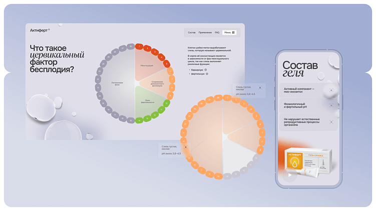 Как сделать продающий сайт для продуктов здоровья: 4 принципа от «е—б эдженси»