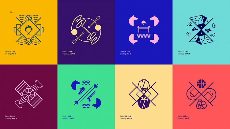 Брендинг Олимпийских игр 2024 года в Париже