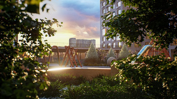 Как создается виртуальный тур для новостроек?