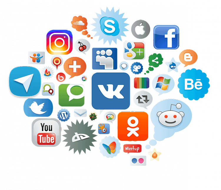Распутываем сети: как работать с разными социальными медиа