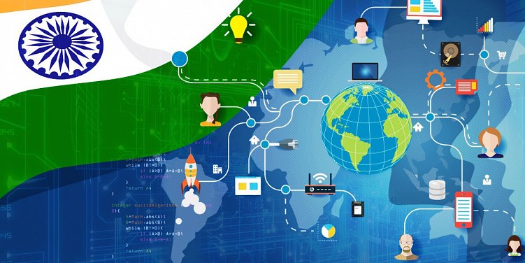 Digital-рынок Индии