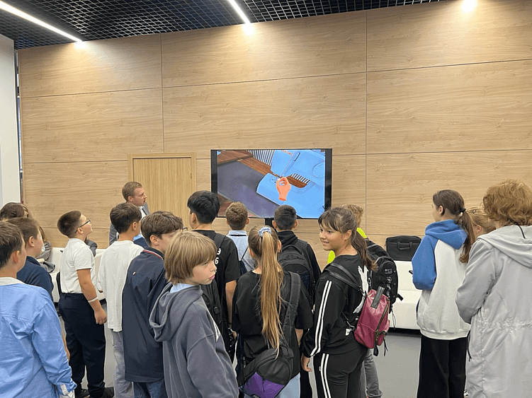 Профпробы для тысячи участников: решение для фестиваля профессий