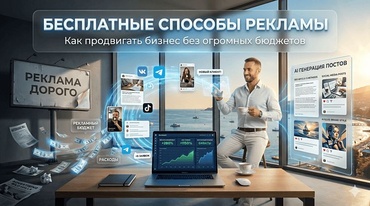 Посты для риелтора: как продавать недвижимость через Телеграм и ВК без скучных объявлений