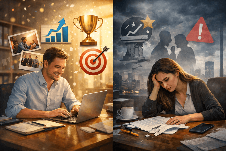 Фабрика одинаковых поздравлений: почему ваше «С Новым годом!» никто не запомнит