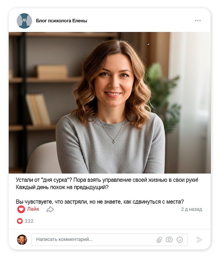 Как привлечь клиентов для психолога через ВКонтакте: пошаговая инструкция