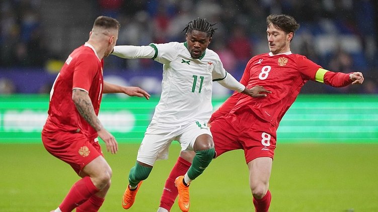 Как обычный футбольный матч стал контент-машиной: разбор хайпа вокруг Россия – Замбия