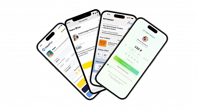 Приложения для мотивации персонала на примере фудтеха