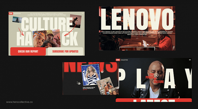 Тренды веб-дизайна на 2025 год: прогнозы от жюри Awwwards