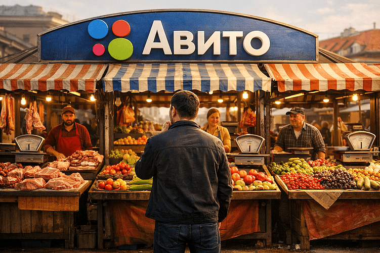 Как клиенты на Авито выбирают между 3–4 одинаковыми продавцами.  Почему проигрываете именно Вы?