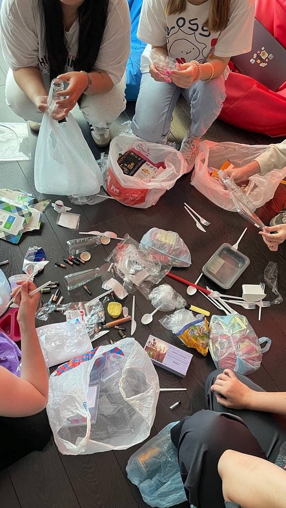 Как организовать раздельный сбор мусора в вашем офисе и зачем вводить экопривычки