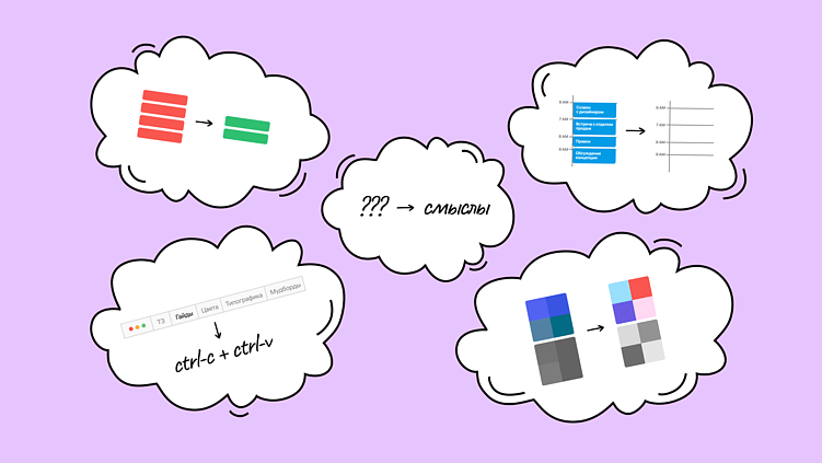 Изобретение велосипеда и другие бесполезные действия, от которых спасают дизайн-системы
