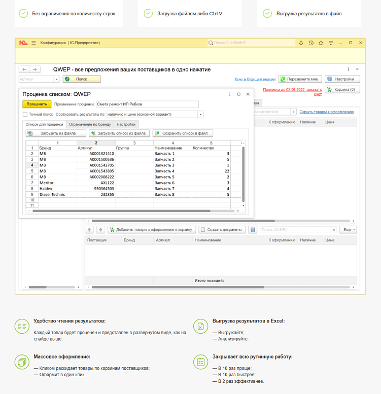 Топ сервисов онлайн проценки автозапчастей 2026