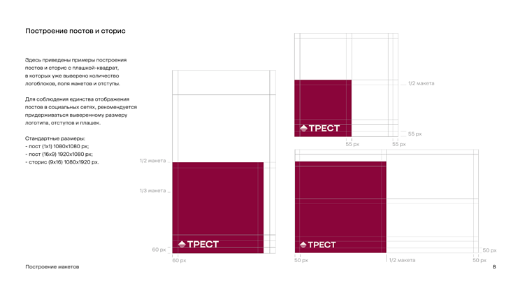 Не просто красиво, а узнаваемо:  для чего бренду нужен SMM-гайдлайн