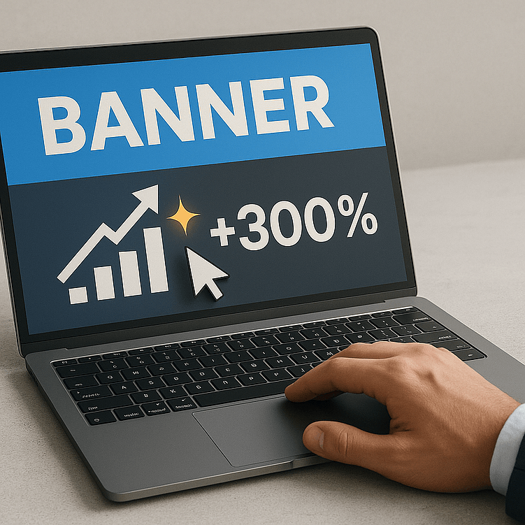 Кейсы бизнеса: как один баннер или правильный заголовок увеличил лиды в 3 раза