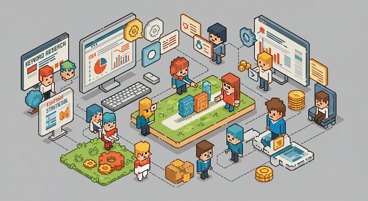 GEO против традиционного SEO: основные различия и перспективы