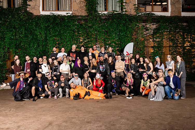 Своя атмосфера и никаких подрядчиков: история ARTW, как кайфово организовывать мероприятия самим