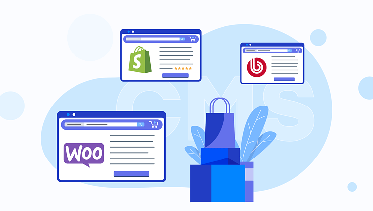На чём создать интернет-магазин? Рейтинг CMS и платформ