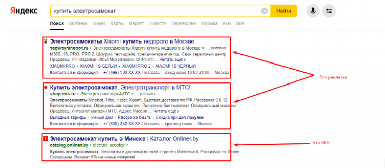 Что такое SEO. Самая подробная статья на 2024 год