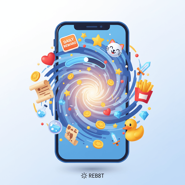 Эти 5 игр кажутся простыми, но заставляют залипнуть. Почему?