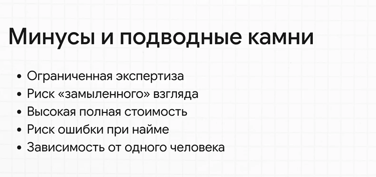 Штатный маркетолог или агентство: как не слить бюджет и выбрать оптимальное решение для бизнеса?