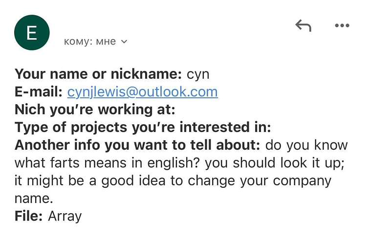 Как придумать название компании и не испортить им воздух