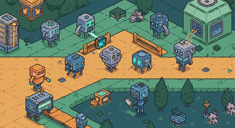 Цифровые сотрудники: как AI-агенты трансформируют рабочие процессы