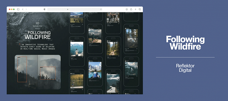 Номинанты на Сайт Года. 2024. Дизайн-дайджест CSS Design Awards.