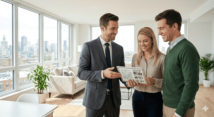 Продажи услуг риелтора 2026: скрипты, работа с возражениями и как закрывать запись без скидок