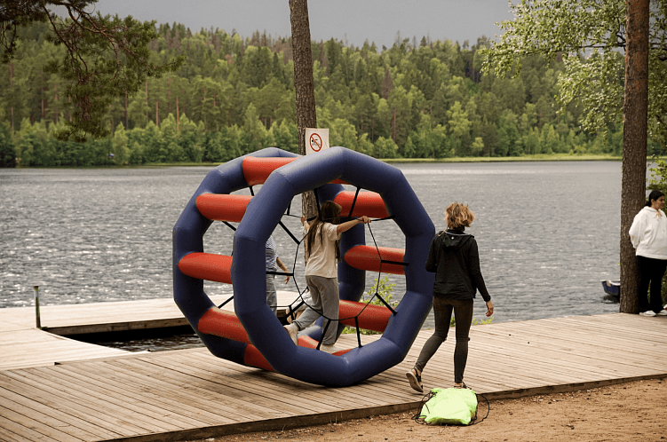 Стоит ли тратить миллионы на корпоратив и что это дает удаленным компаниям? Опыт PMP TECH