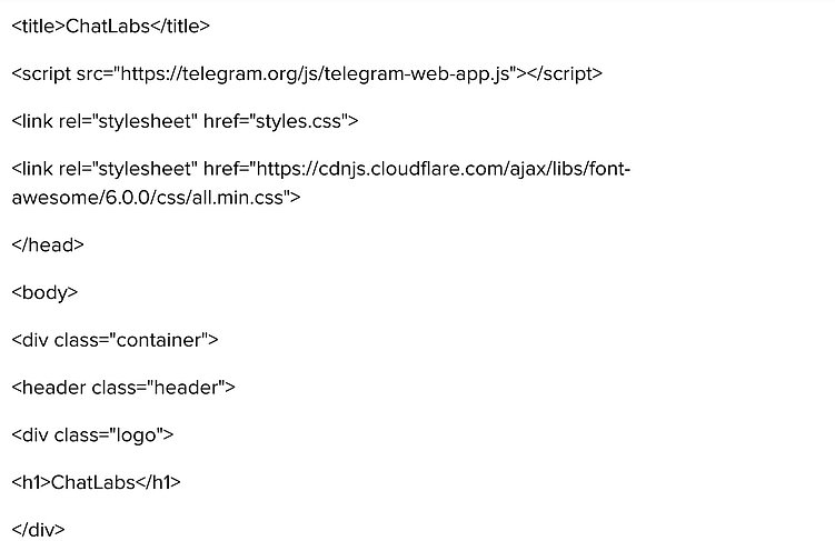 Как создать Mini App Telegram (Web App): инструкция с примерами кода и готовых мини-приложений