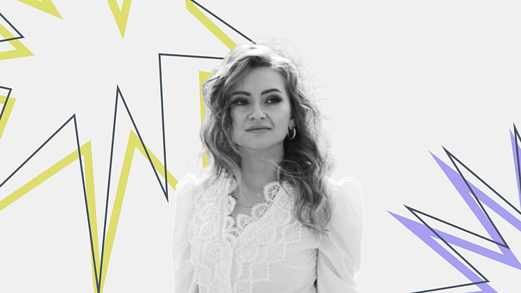 Катя Петрова, Руководитель отдела интегрированных коммуникаций