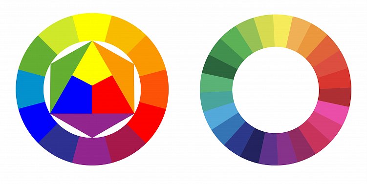 Психология цвета в веб-дизайне. Влияние цветовых решений на восприятие пользователей.