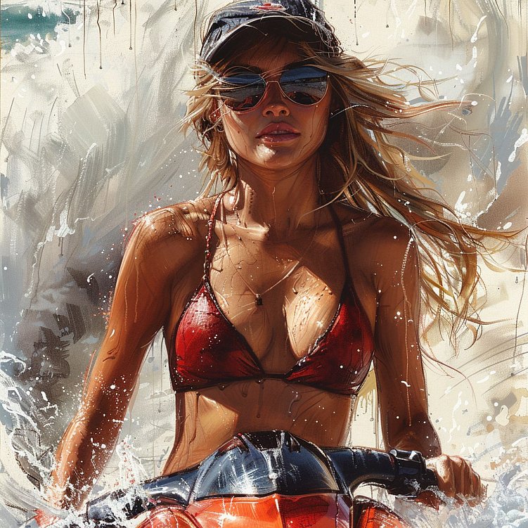 Фаршируем смыслами видеоролики для магазина стильных купальников