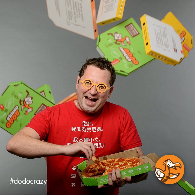 Проработали в «Додо» 12 лет и открыли агентство Vagabond